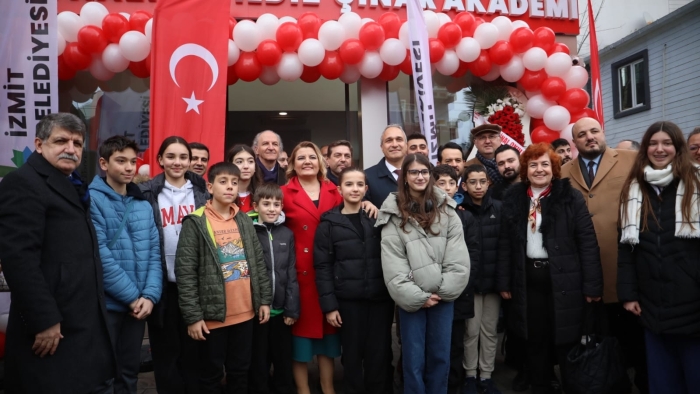 Ali Nazile Yıldız Çınar Akademi LGS Merkezi açıldı